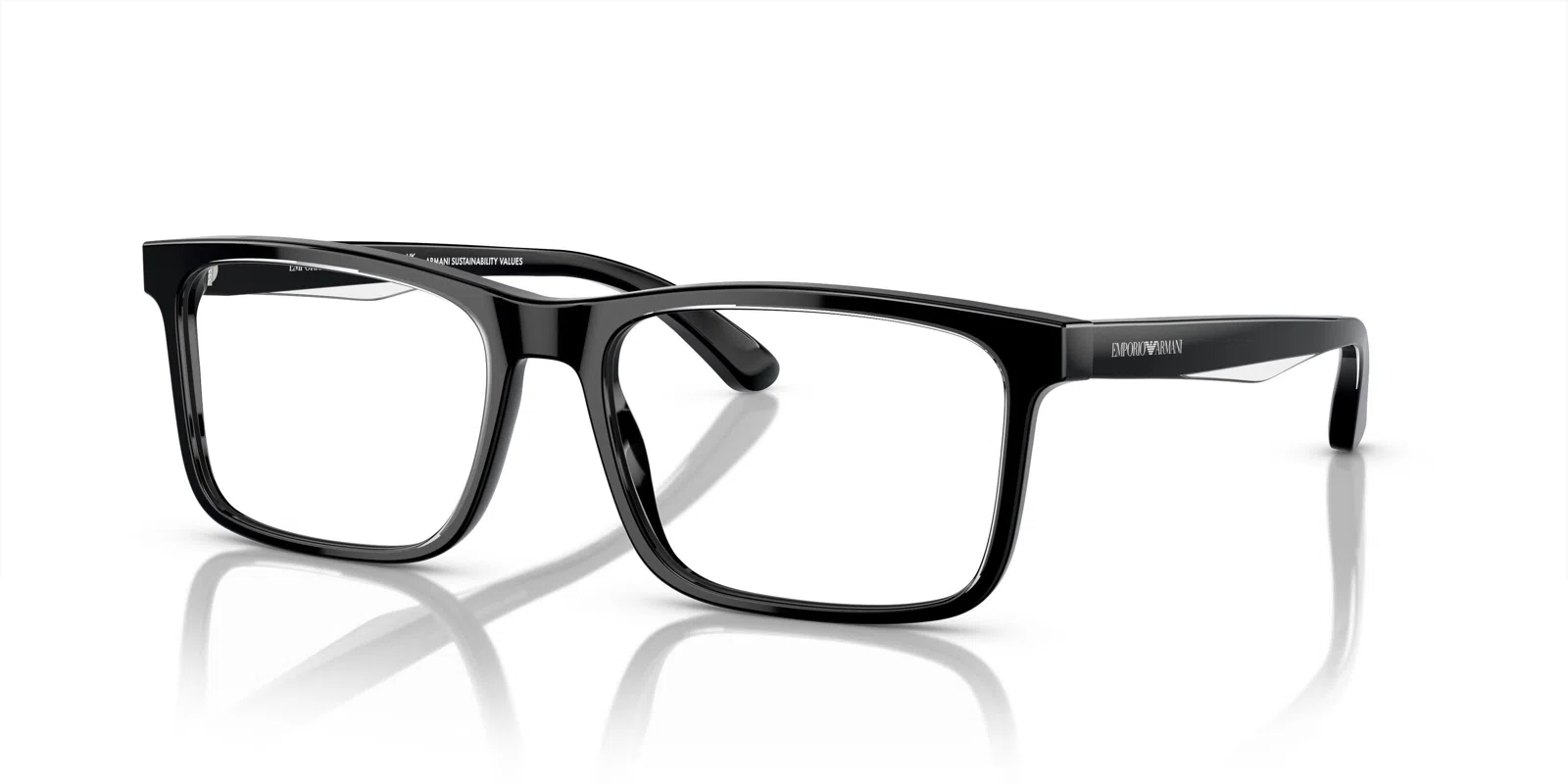 Emporio Armani 3227 Eyeglasses - view 32